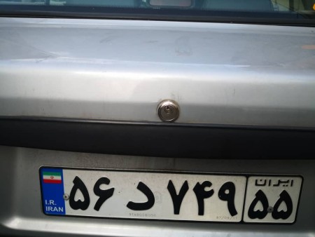 قفل سوییچی ضدسرقت سری کامل پراید مناسب انواع پراید