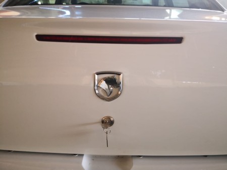 مغزی قفل سوییچی ضدسرقت درب 206 رانا 207