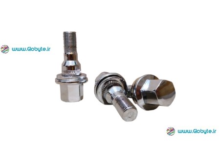 پیچ چرخ واشردار برای رینگ اسپرت 207 و پرشیا و...