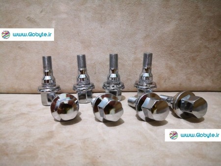 پیچ چرخ واشردار برای رینگ اسپرت 207 و پرشیا و...