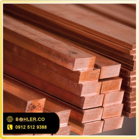 فروش تسمه مسی