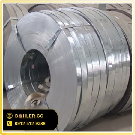 Sale of galvanized packing belt