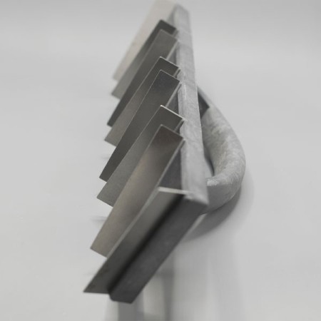 Siporex blade grater