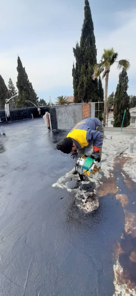 پخش عمده مواد آب بندی، استخر، عایق، پشت بام