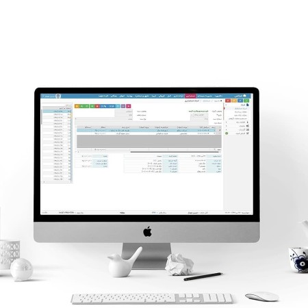 نرم افزارهای یکپارچه مالی و اداری تحت وب انعکاس