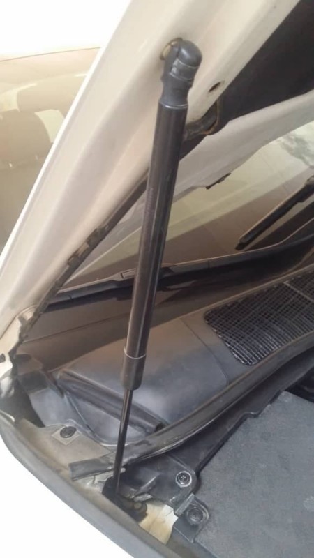 جک گازی کاپوت وصندوق لکوس اصل ترکیه