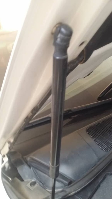 جک گازی کاپوت وصندوق لکوس اصل ترکیه