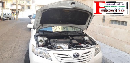 Gas jack, hood and trunk of Lexus original Türkiye
