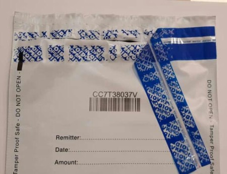 پاکت امنیتی شرکت بُعد گستر پیام