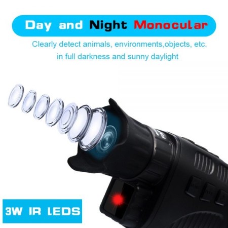 Night vision camera EGS-NV2285