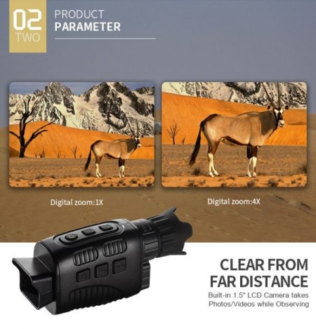 Night vision camera EGS-NV2285