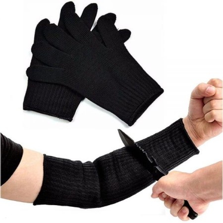 ساعد بند ضد چاقو و ضد برش cut5