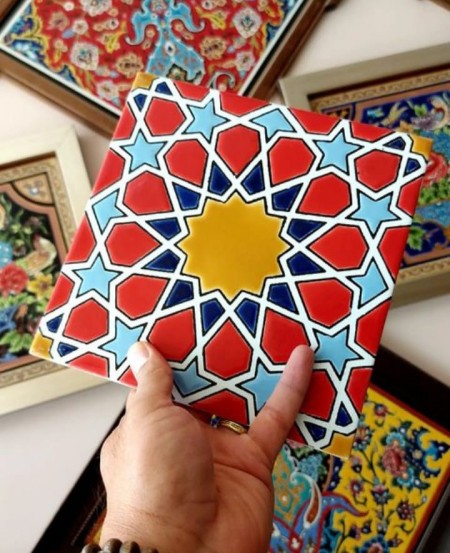 فروش کاشی سنتی ارزان