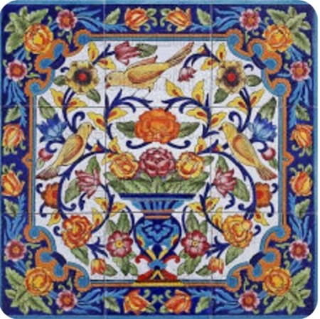فروش کاشی سنتی ارزان