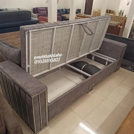 Boxing sofa in Mashhad Aspaben\'s bed sofa
