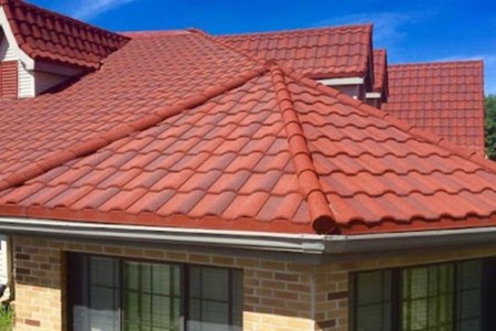 اجرا و نصب شیروانی