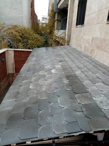 اجرا و نصب آردواز