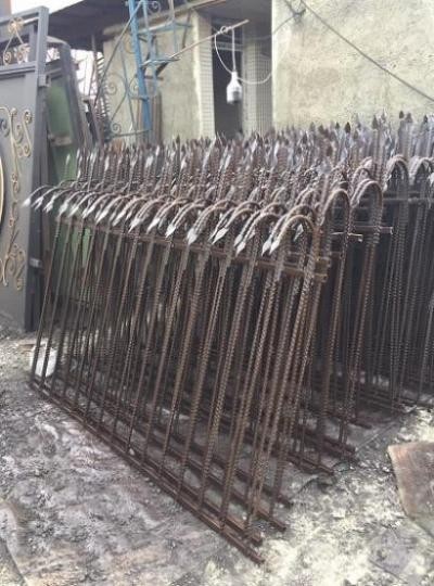 بهترین نرده حفاظ دیواری _ قیمت حفاظ نرده ای