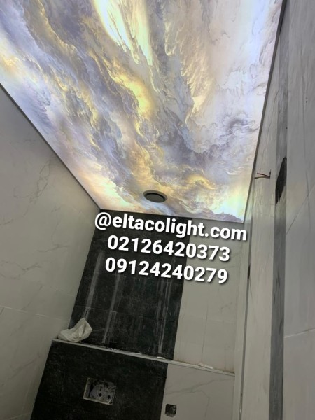 فروش و نصب سقف کشسان