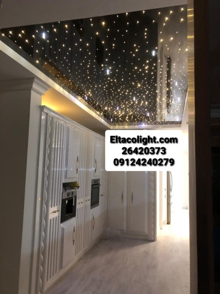 فروش و نصب سقف کشسان