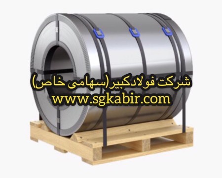 ورق گالوانیزه