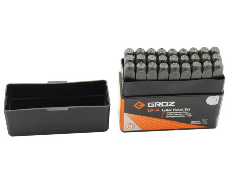 سنبه حروف انگیلیسی