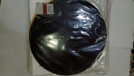 نمد پولیش کاری