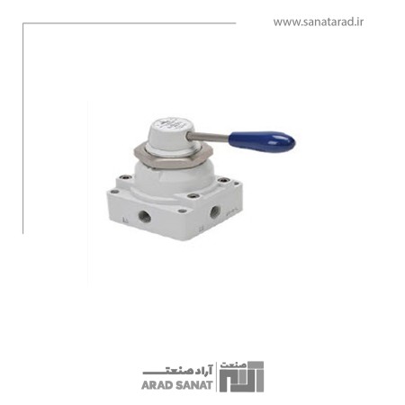 Selling all types of pneumatic hand valves