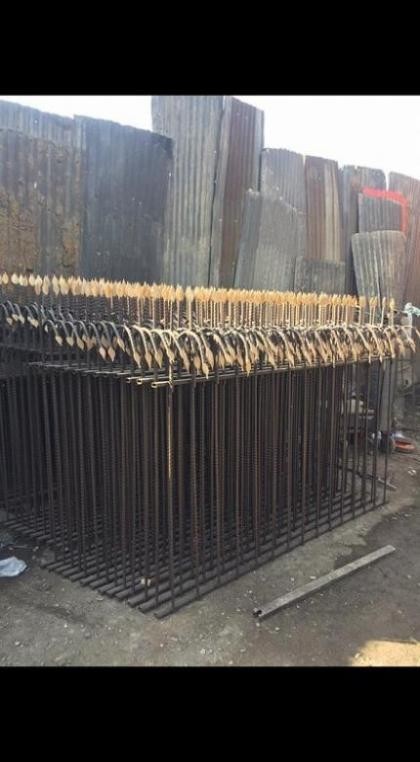 تولید نیزه وحفاظ نرده ای