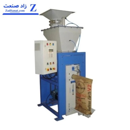 کیسه پرکن , خرید دستگاه کیسه پرکن پودری سیمانی