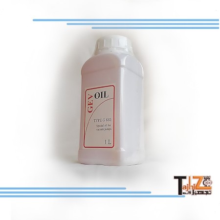 روغن پمپ وکیوم GEV گیو