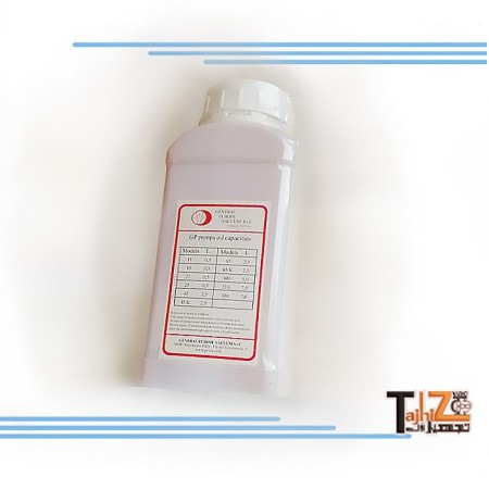 روغن پمپ وکیوم GEV گیو