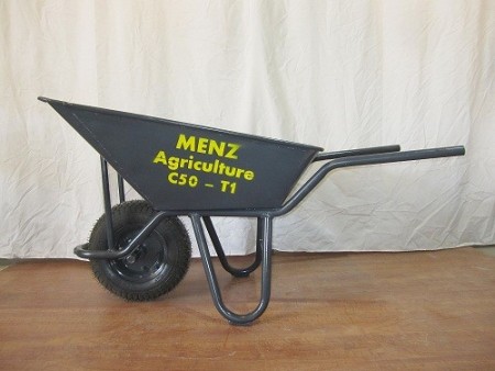 فرغون صادراتی درجه یک باغبانی مدل:C50-T1