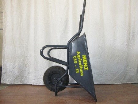 فرغون صادراتی درجه یک باغبانی مدل:C50-T1