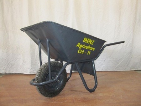 فرغون صادراتی درجه یک باغبانی مدل:C50-T1