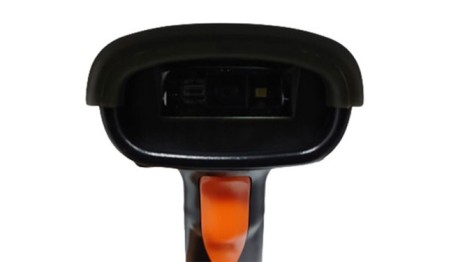 Miwa MBS 5680 two-dimensional barcode reader