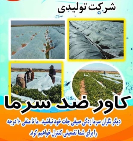 کاور ضد سرما