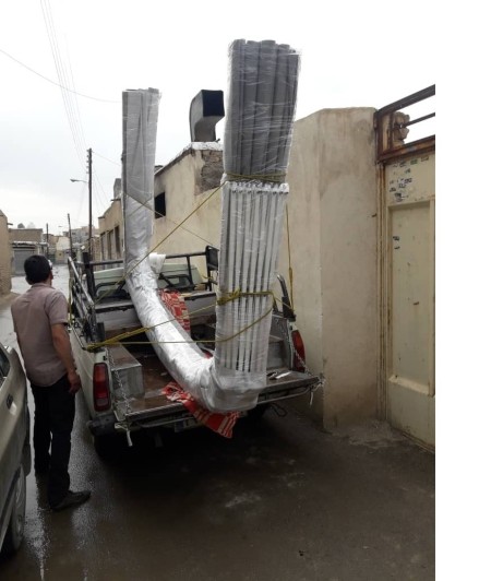 Car awnings and mobile pools in the whole country