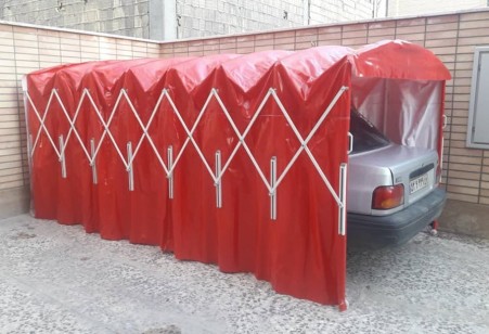 Car awnings and mobile pools in the whole country