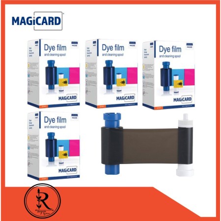 300 color ribbons for Magiccard MA300 printer