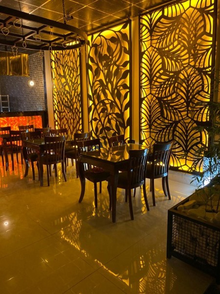 صنایع برش cnc ترموکات