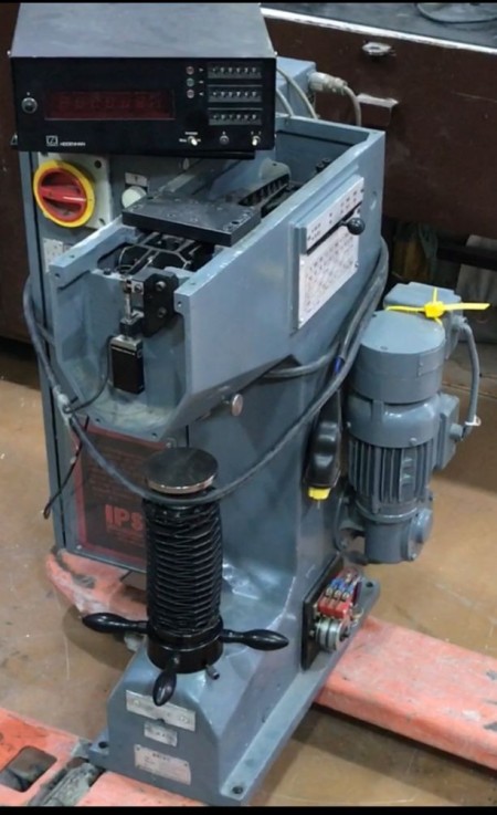 Repair and update of hardness tester - Mehr Engineering Company