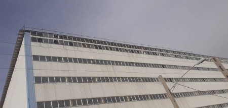 لوله داربست/نصب داربست فلزی/داربست جدید/طراحی با داربست