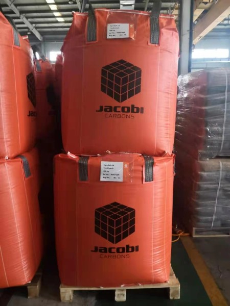 Swedish Jacobi activated carbon