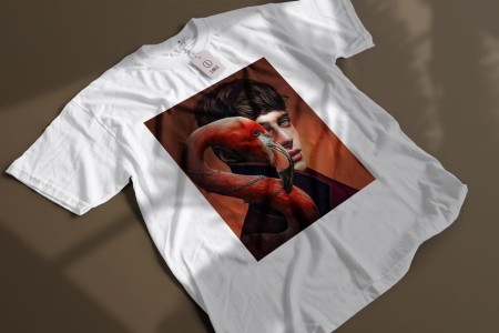 تیشرت چاپی رزمقدس