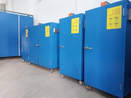 Manufacturer of all kinds of drying machines for fruits, vegetables, lavash, grapes, curds, strings  ...