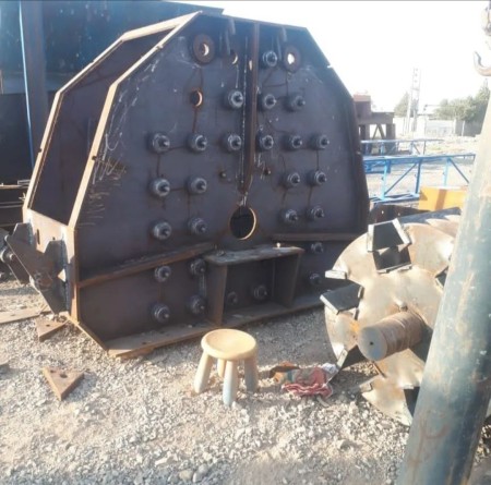 سنگ شکن برای معادن شن و ماسه