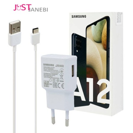 Various types of mobile phone and tablet chargers on the side