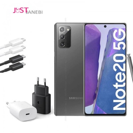 Various types of mobile phone and tablet chargers on the side