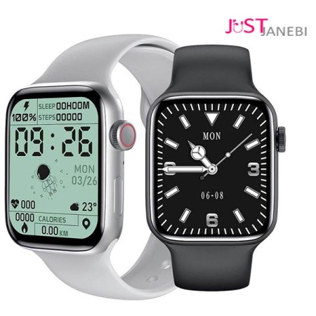 انواع ساعت هوشمند در جاست جانبی